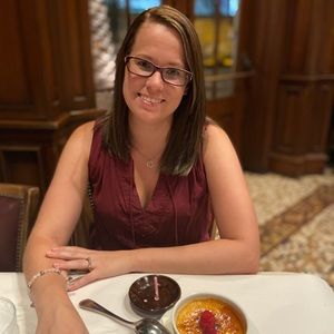 Meet your Posher, Kristin